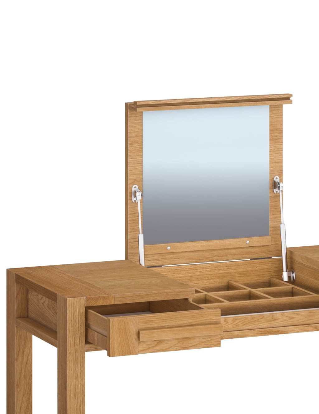 Sonoma™ Dressing Table & Stool 3 of 9