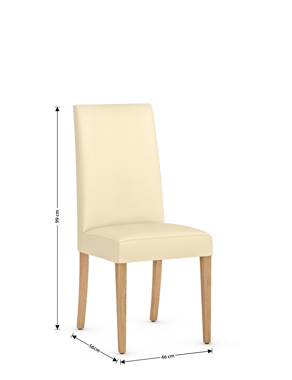 Set of 2 Alton Dining Chairs 8 of 9