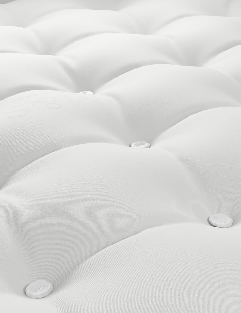 Cotton 325 Open Coil Spring Medium Mattress 5 of 8