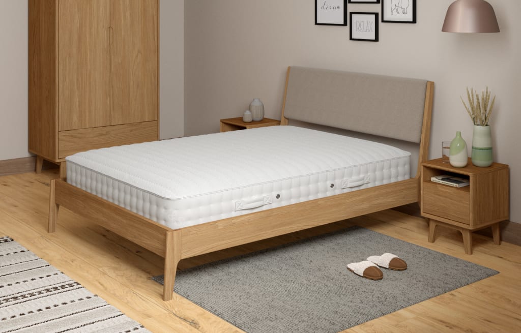 750 Pocket Sprung Firm Mattress 3 of 5