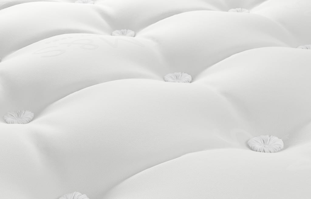1700 Pocket Spring Medium Lambswool Mattress 4 of 6