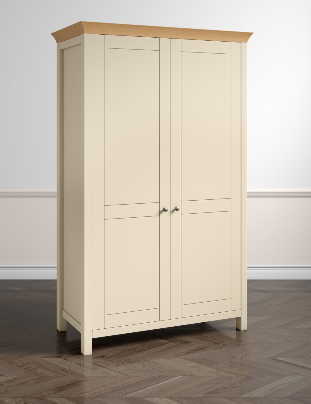 Padstow Larder Unit Cream 2 of 9