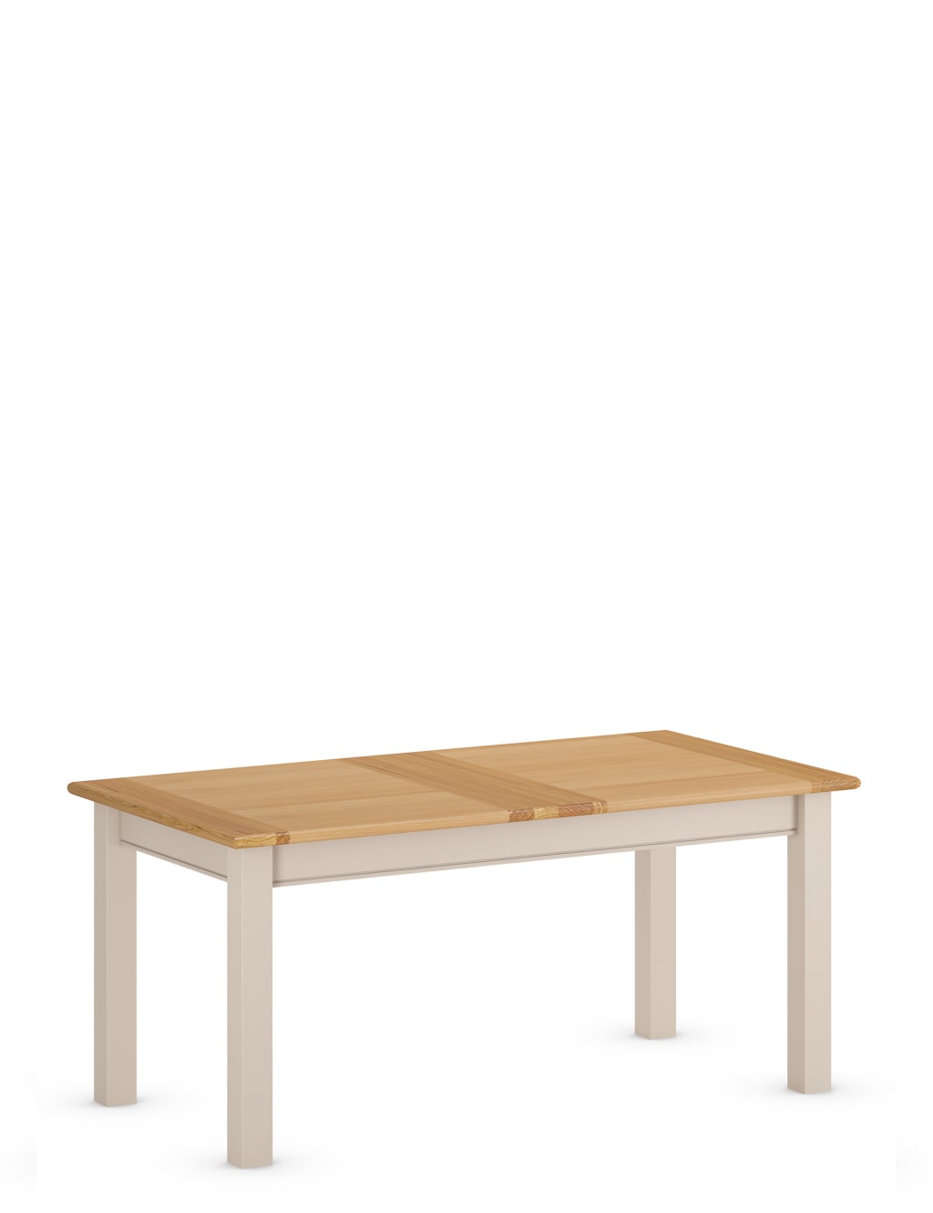 Padstow Extending Dining Table 3 of 7