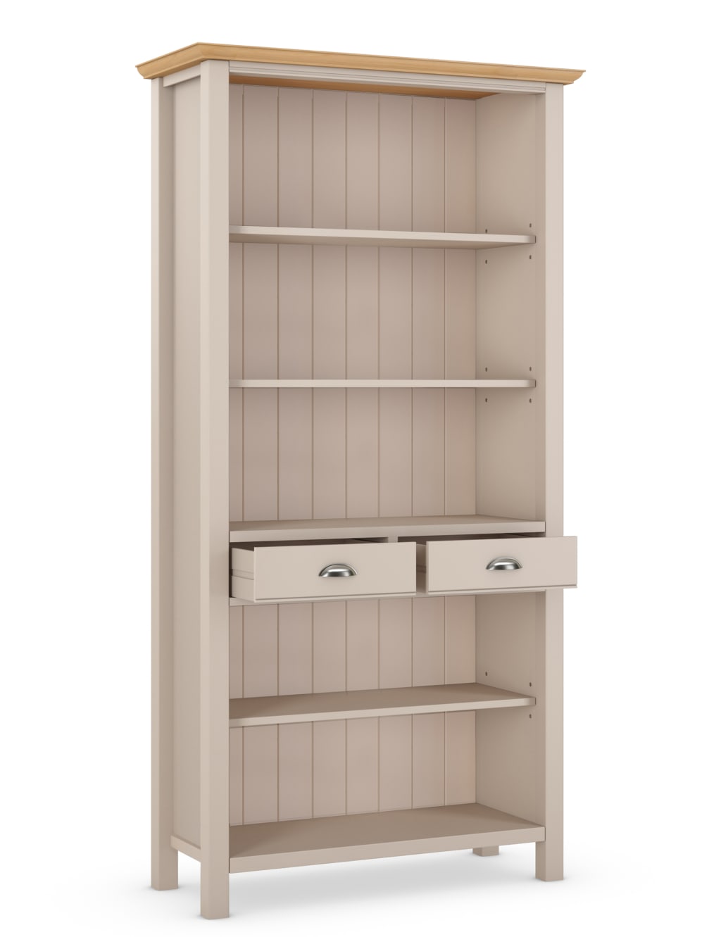 Padstow Putty Bookcase 3 of 7