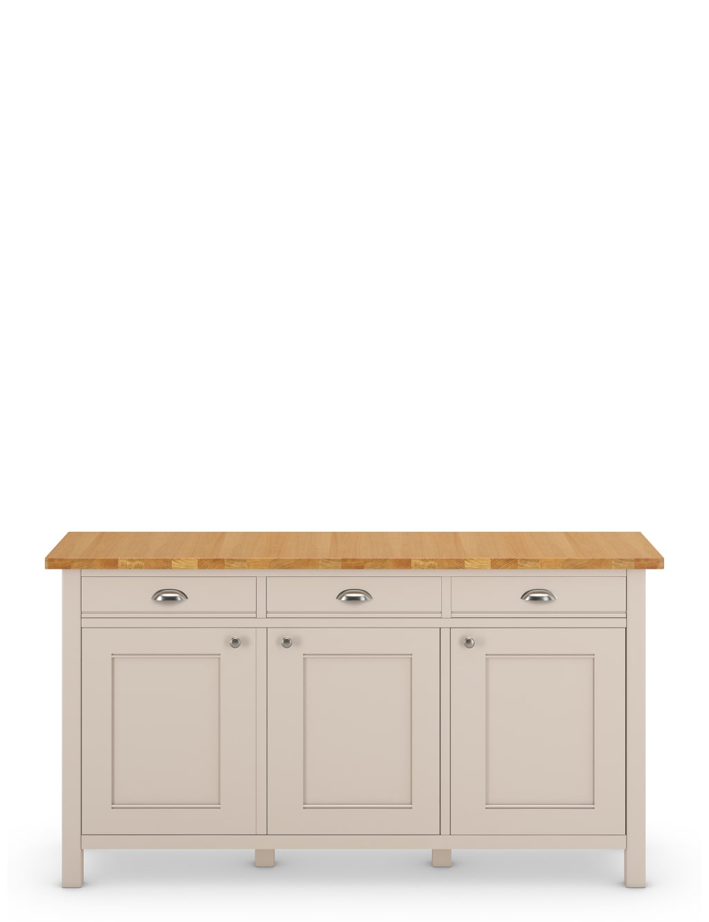 Padstow 3-Door Sideboard 1 of 8