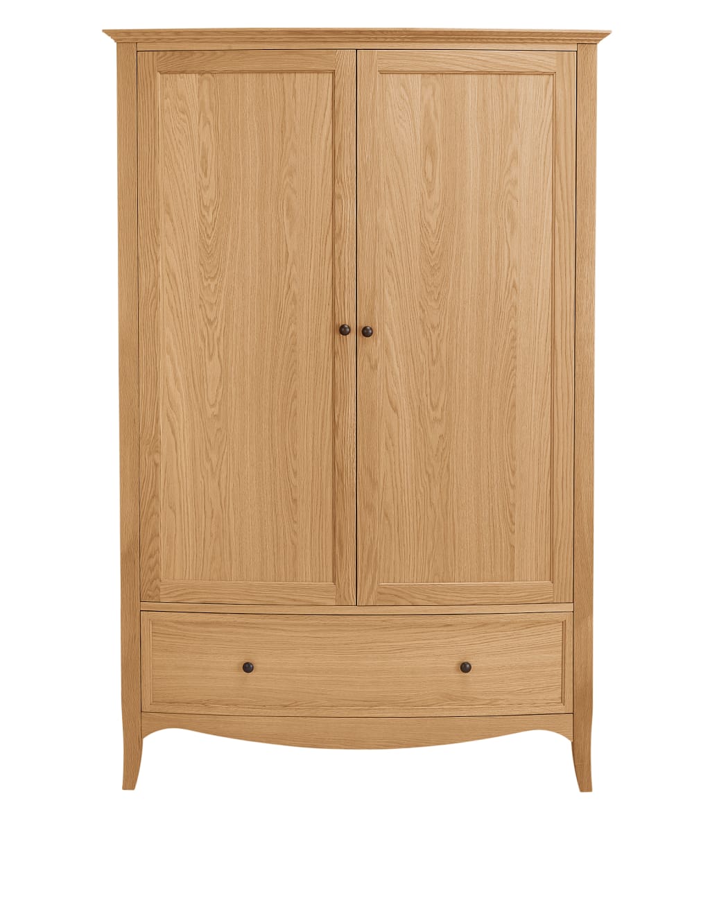 Burchill Double Wardrobe 1 of 8