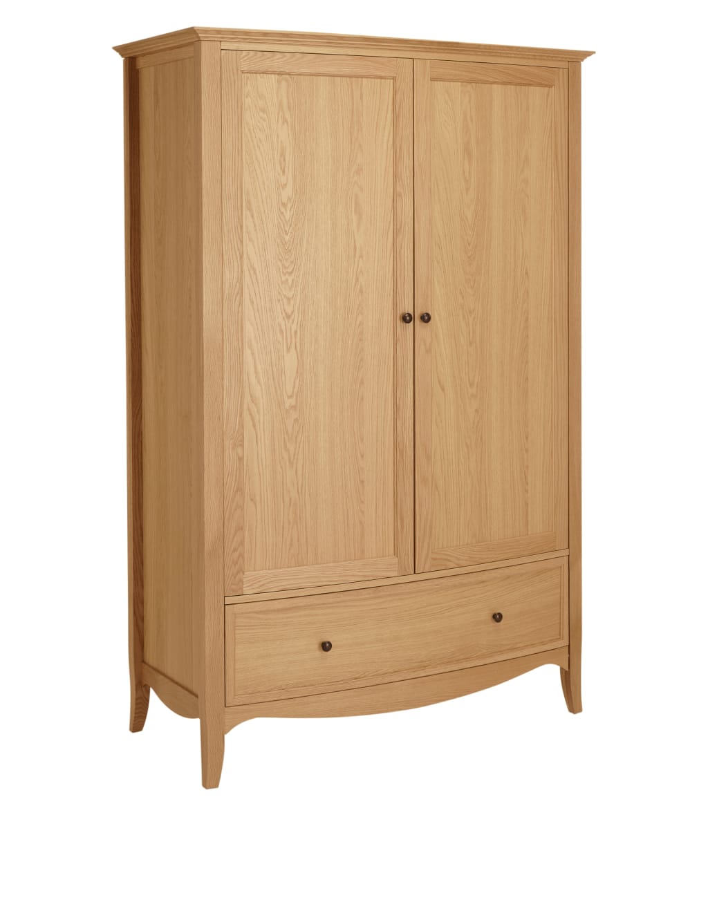 Burchill Double Wardrobe 2 of 8
