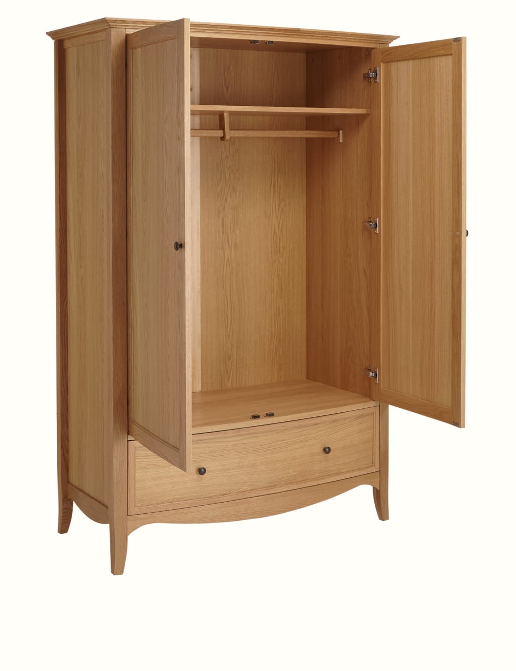 Burchill Double Wardrobe 3 of 8