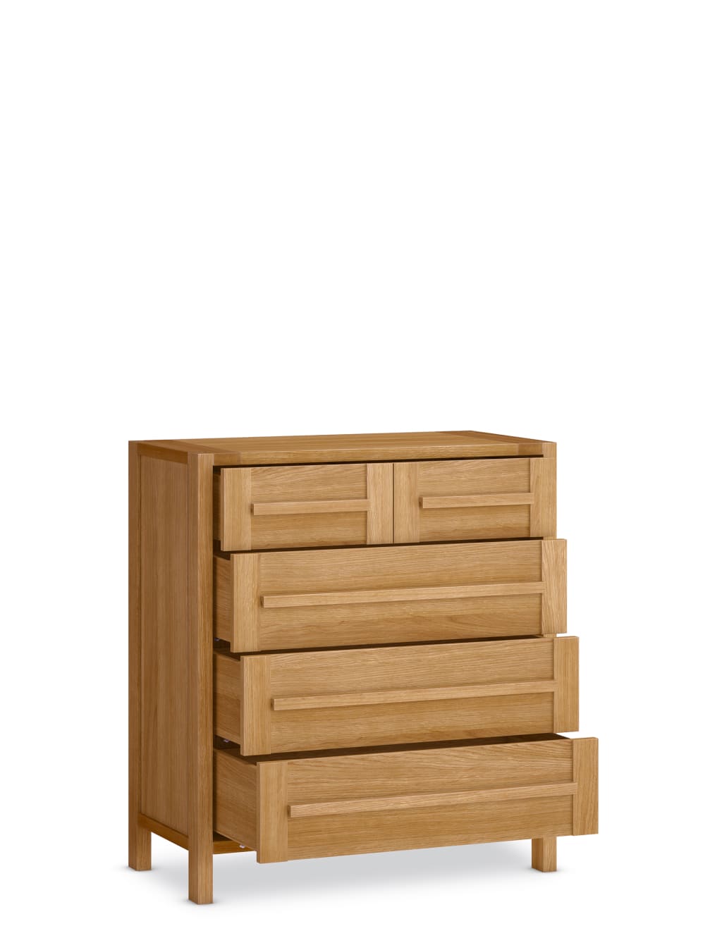 Sonoma Narrow 5 Drawer Chest 3 of 10