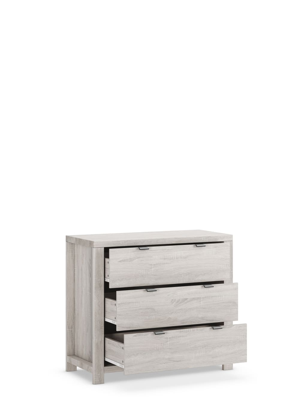 Arlo 3 Drawer Chest 3 of 10
