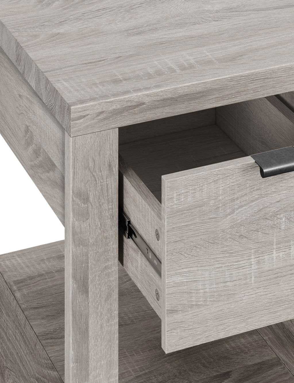 Set of 2 Arlo Small Bedside Tables 3 of 10