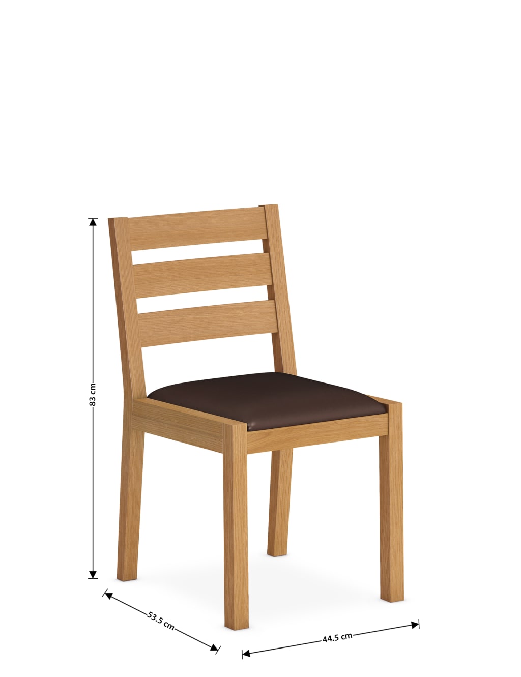 Set of 2 Sonoma™ Dining Chairs 8 of 9