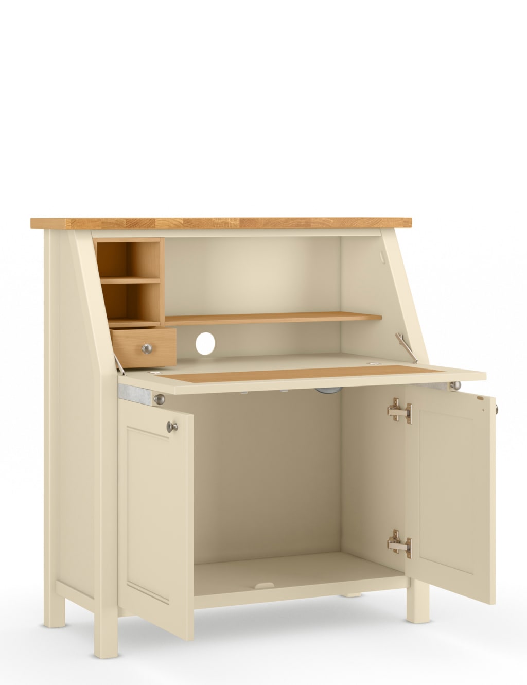Padstow Bureau Cream 3 of 8