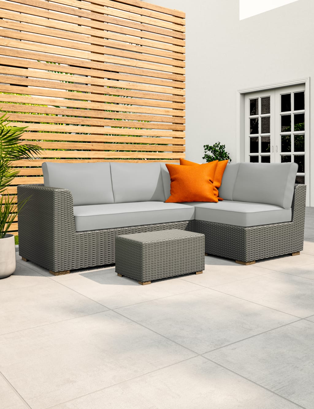 Marlow Garden Corner Sofa 2 of 7