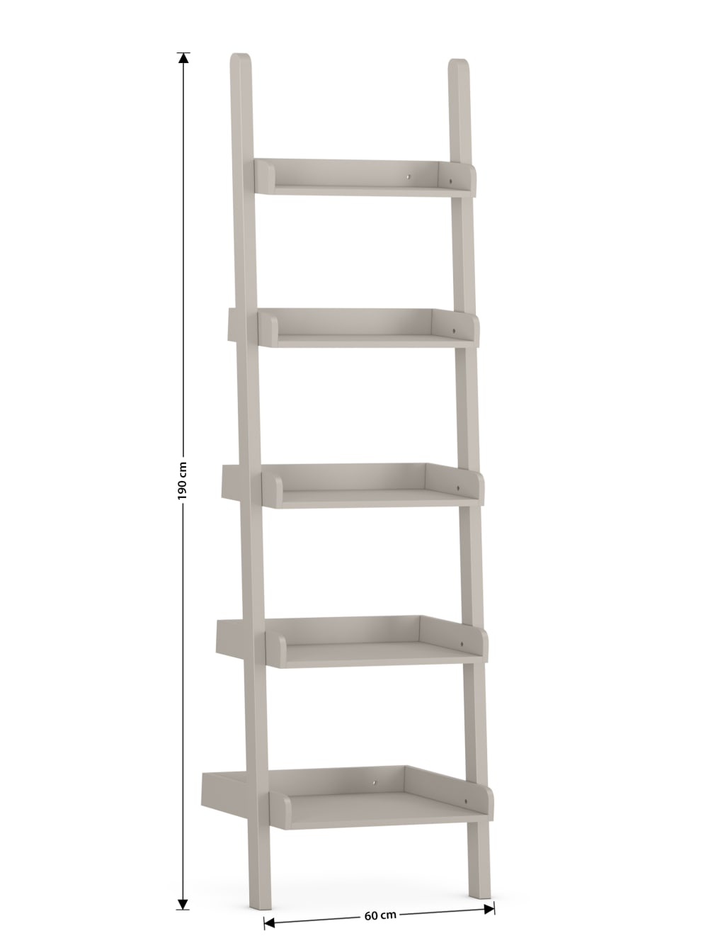 Step Ladder - Putty 6 of 6