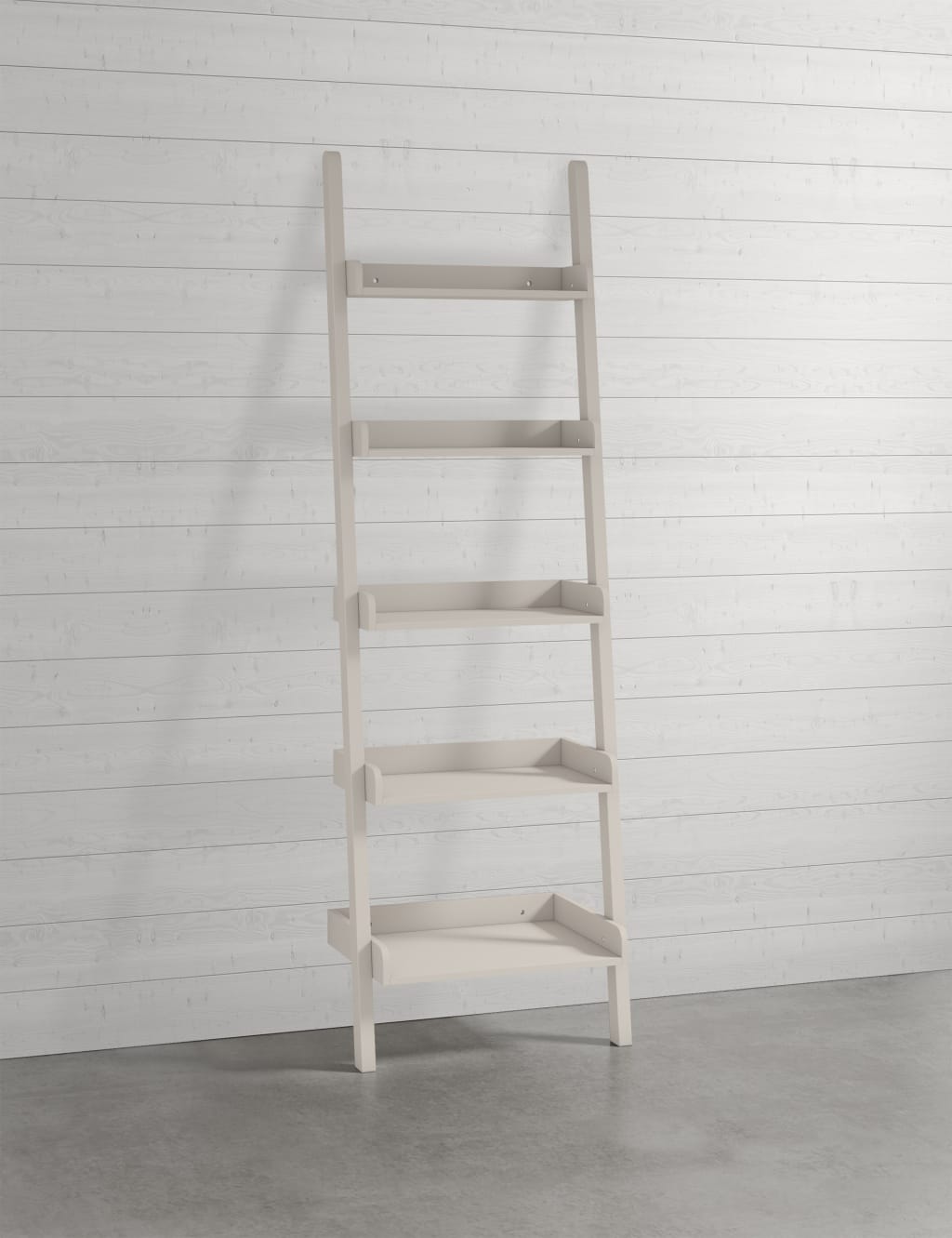Step Ladder - Putty 2 of 6