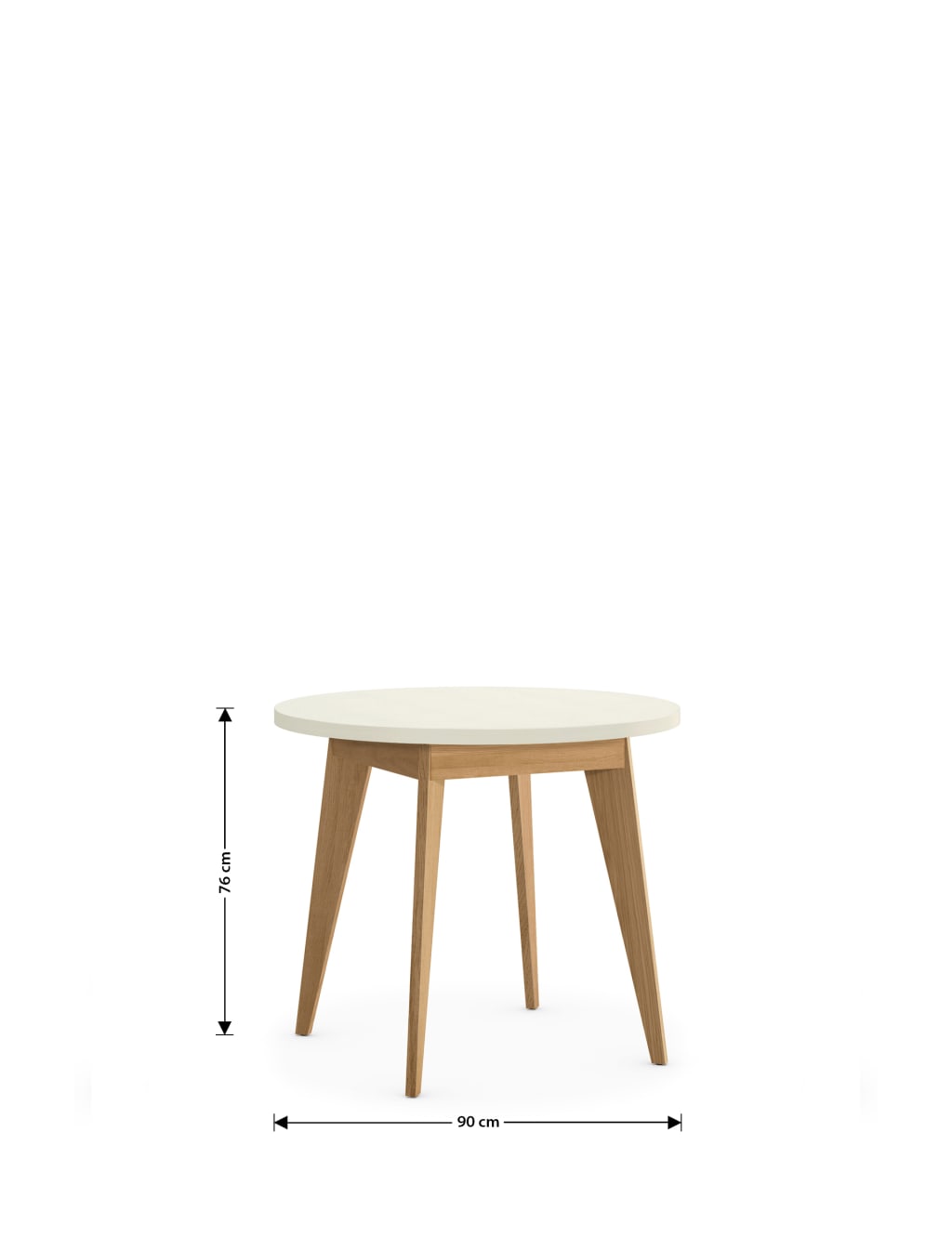 Bradshaw Dining Table 8 of 9