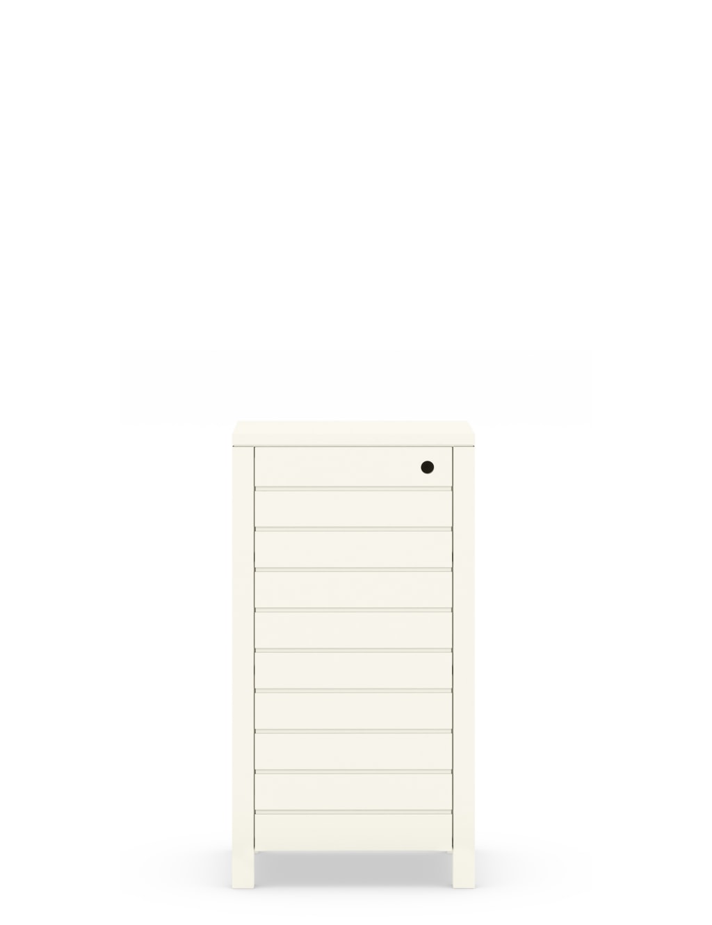 Nagoya Floor Cabinet White 1 of 7