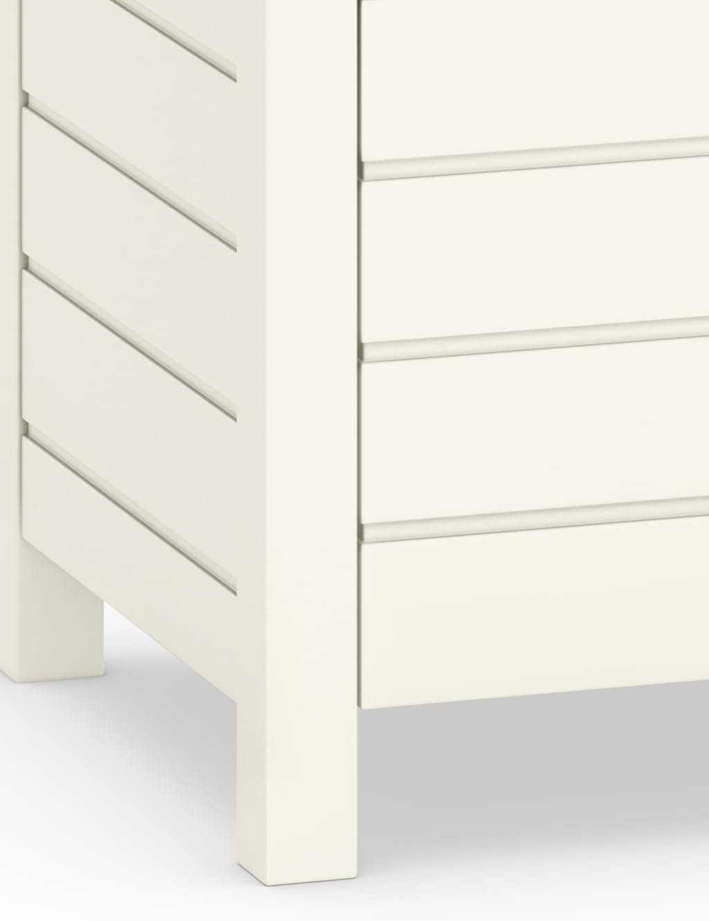 Nagoya Floor Cabinet White 4 of 7