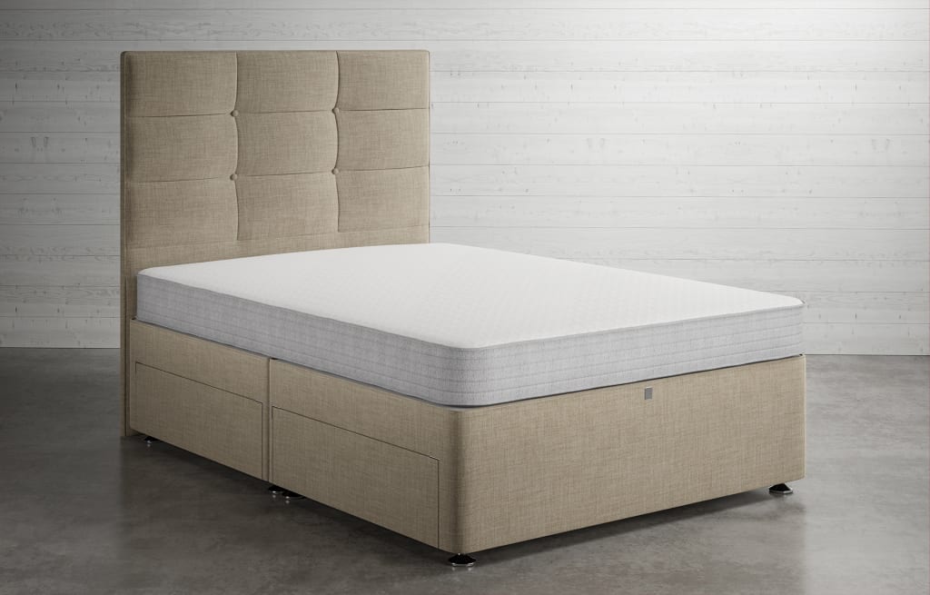 Express Rolled Foam Mattress 2 of 7