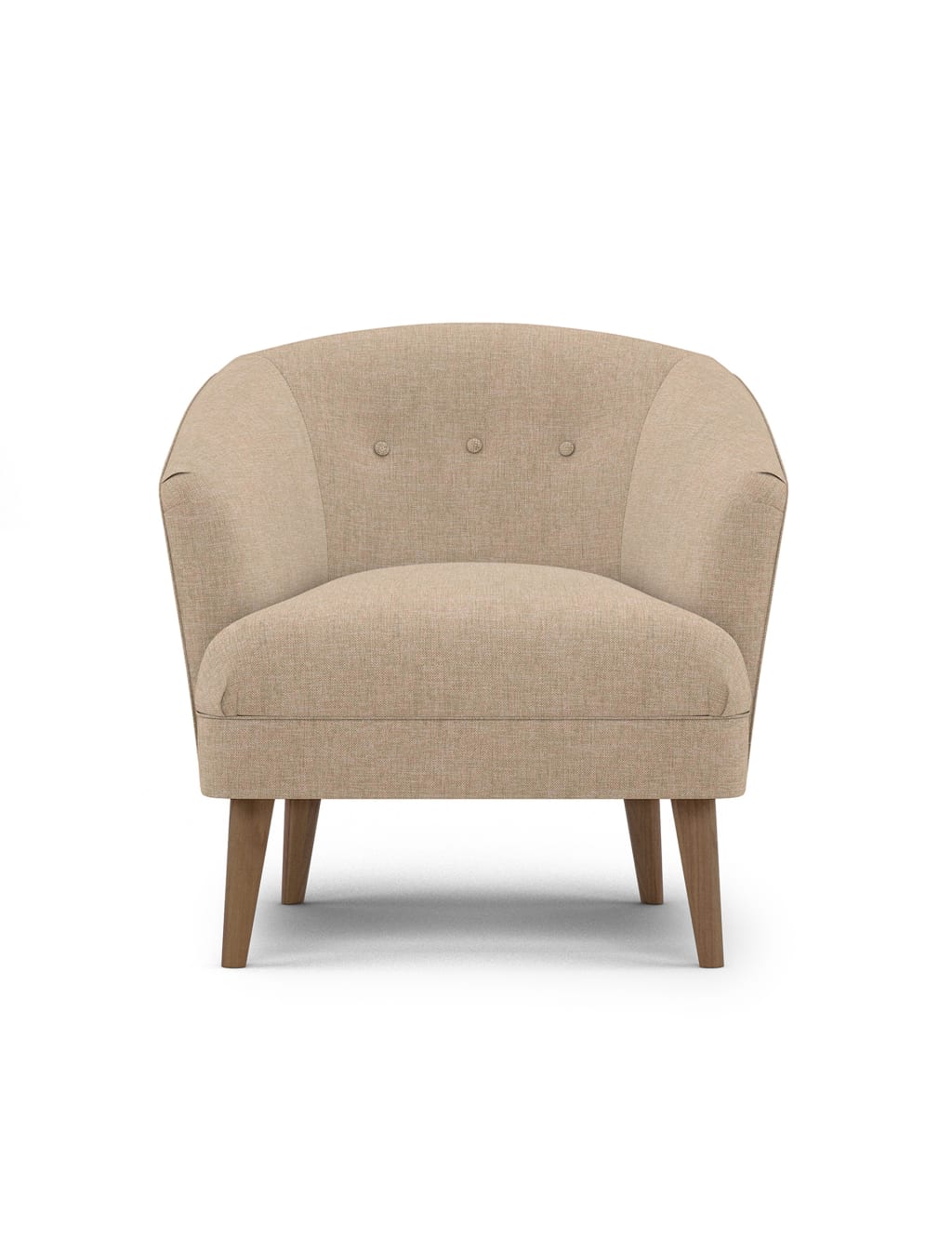 Benni Chair Suva Mushroom 1 of 1