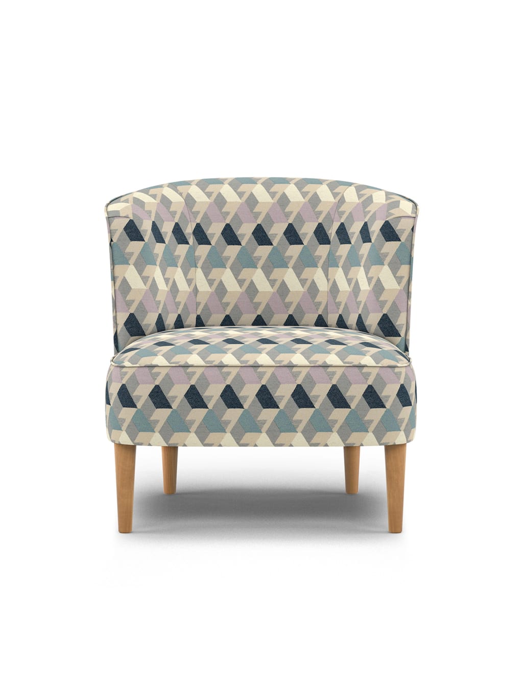 Kerava Armchair Miro Lilac Mix 1 of 1