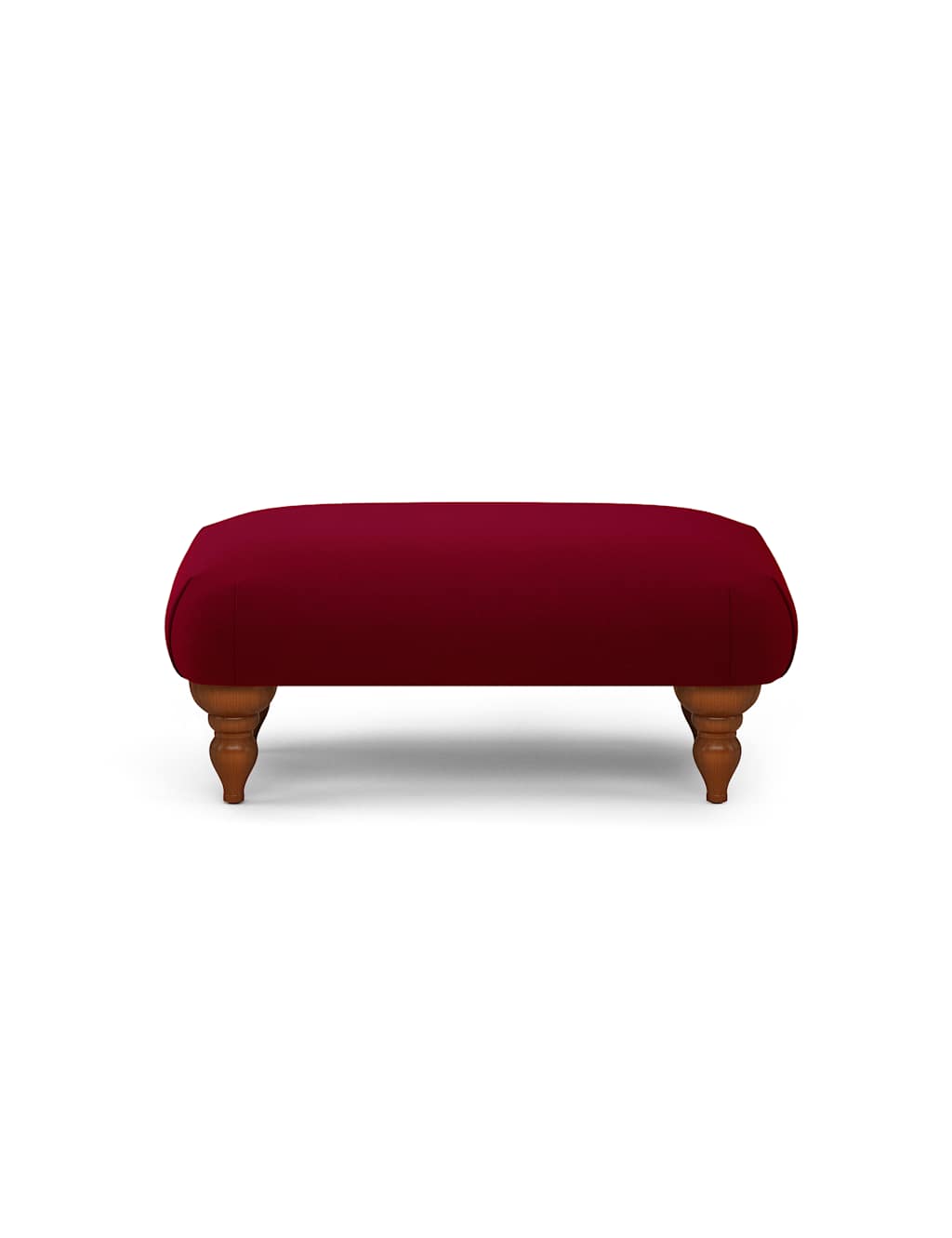 Oxford Savio Velvet Red 1 of 1