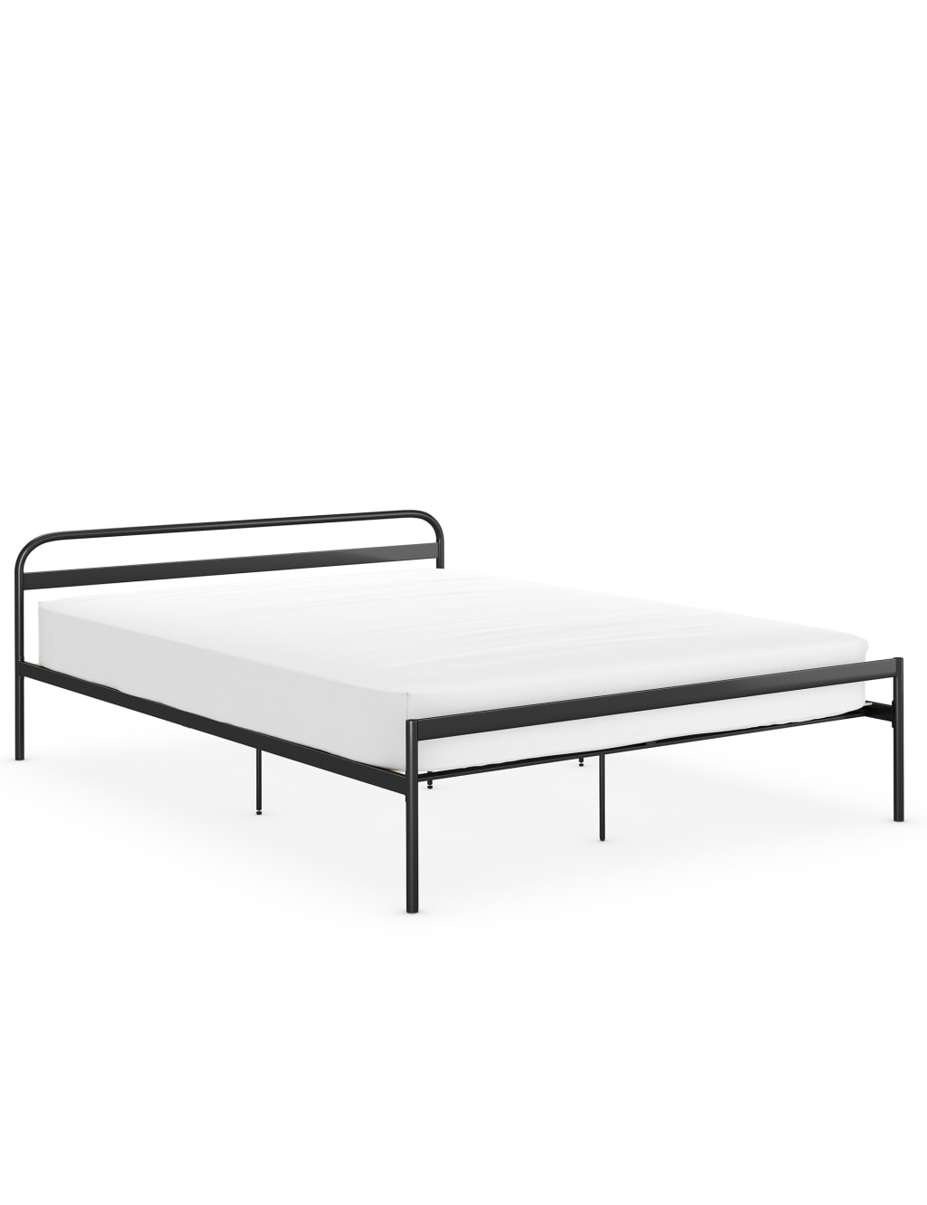 Metal Bed 1 of 7