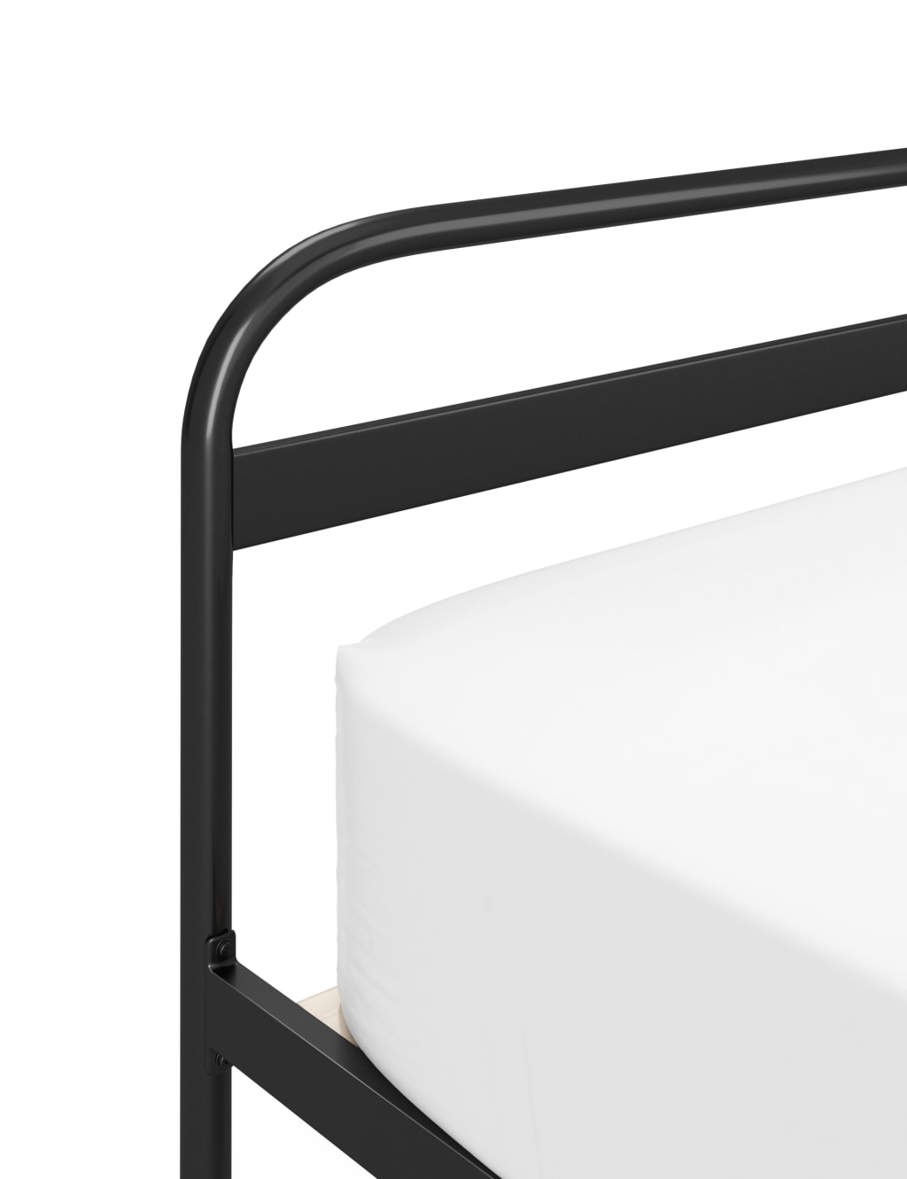 Metal Bed 3 of 7