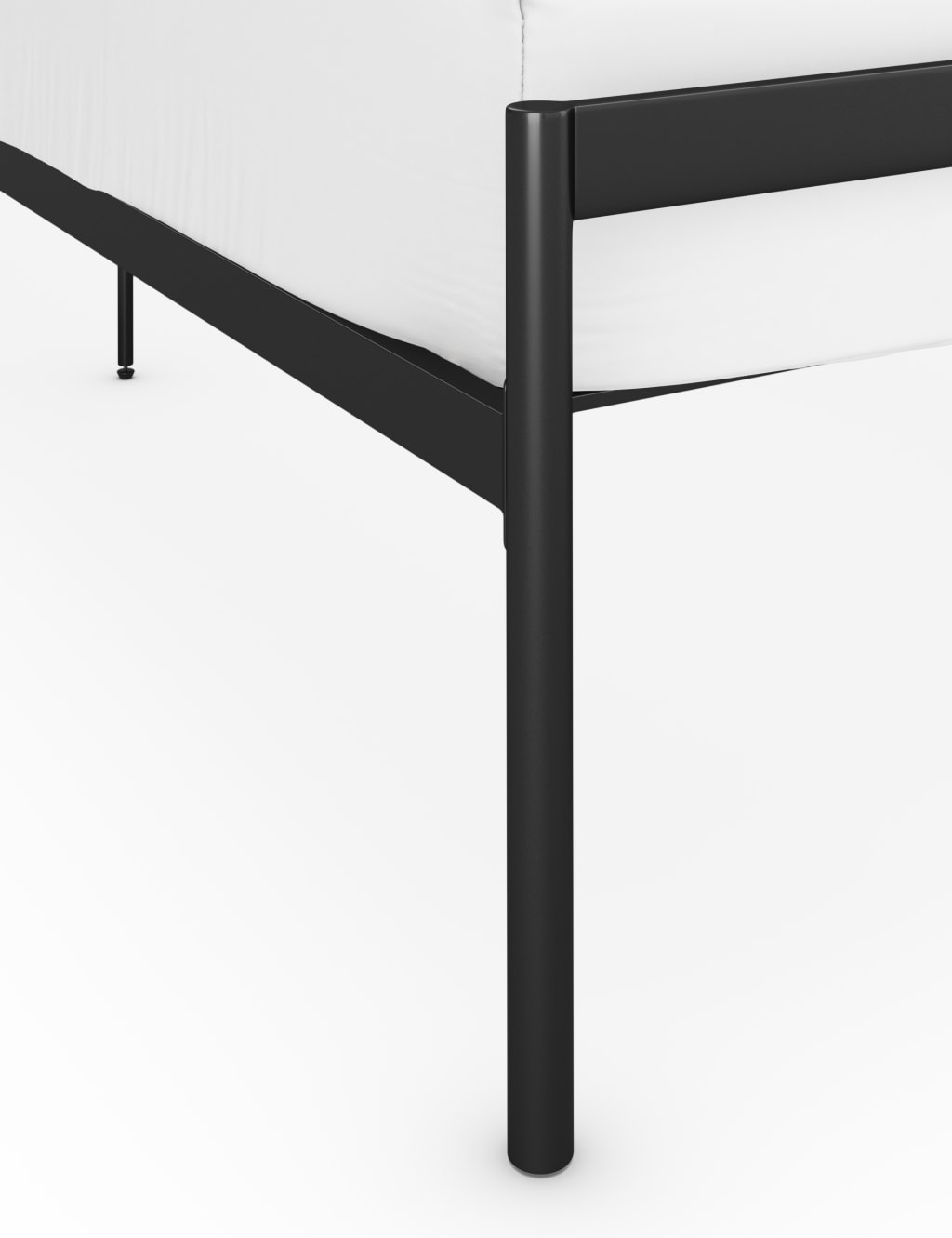 Metal Bed 4 of 7