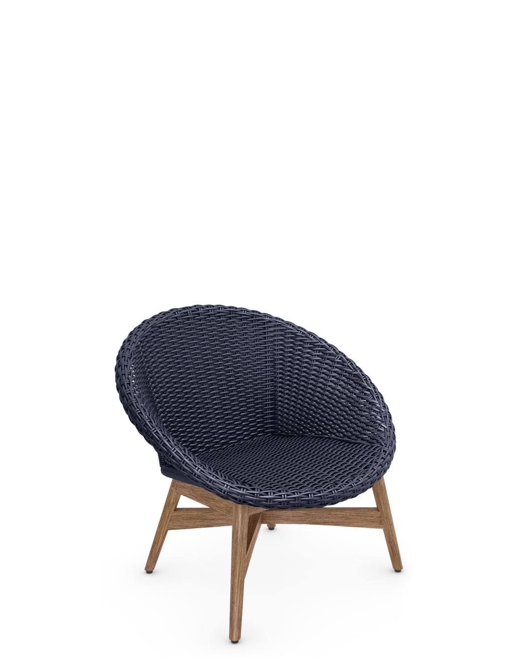 Capri Teak Chair 3 of 8