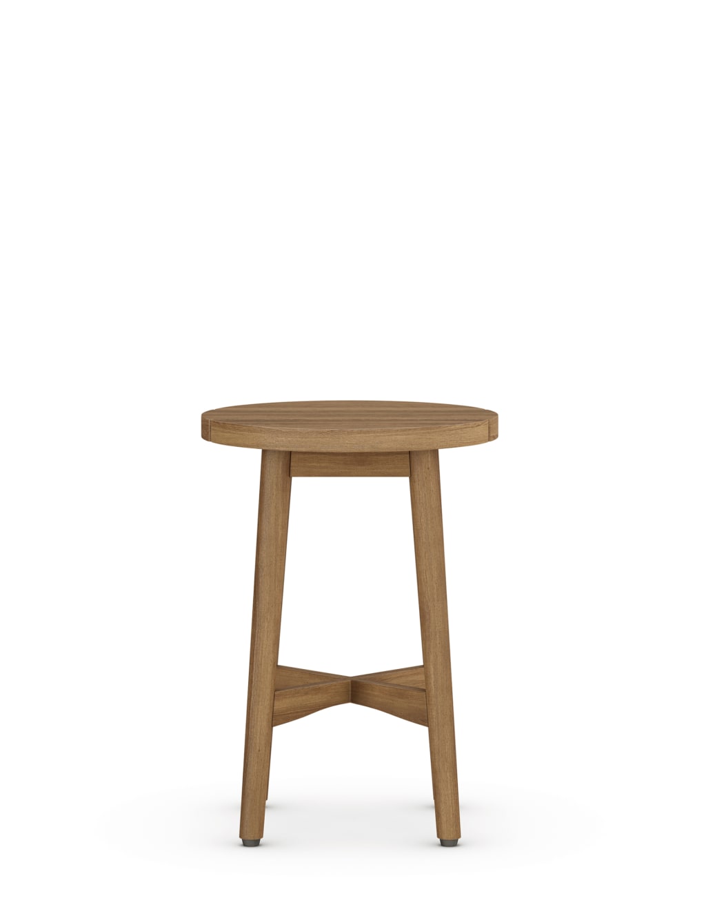 Capri Teak Side Table 1 of 8