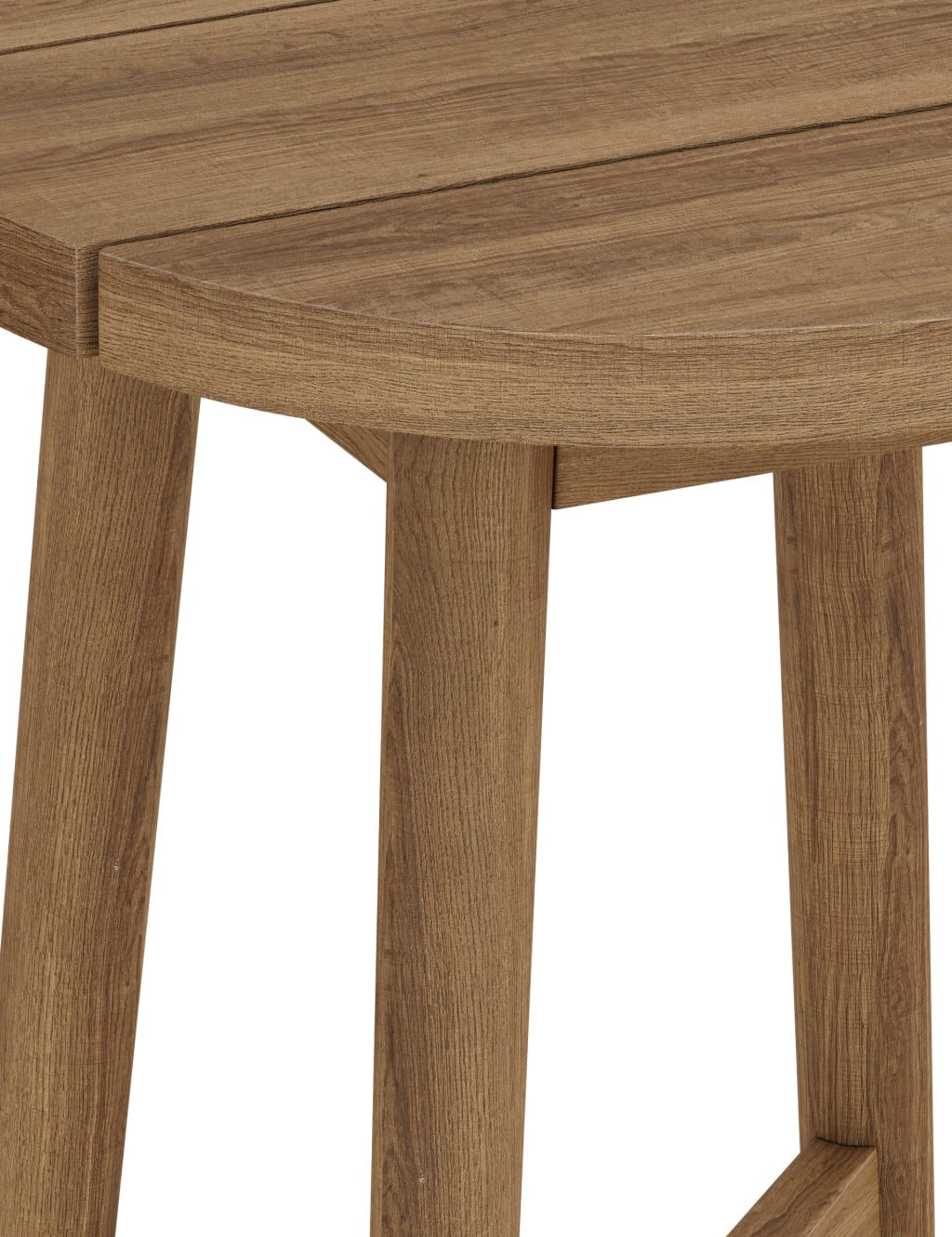 Capri Teak Side Table 3 of 8