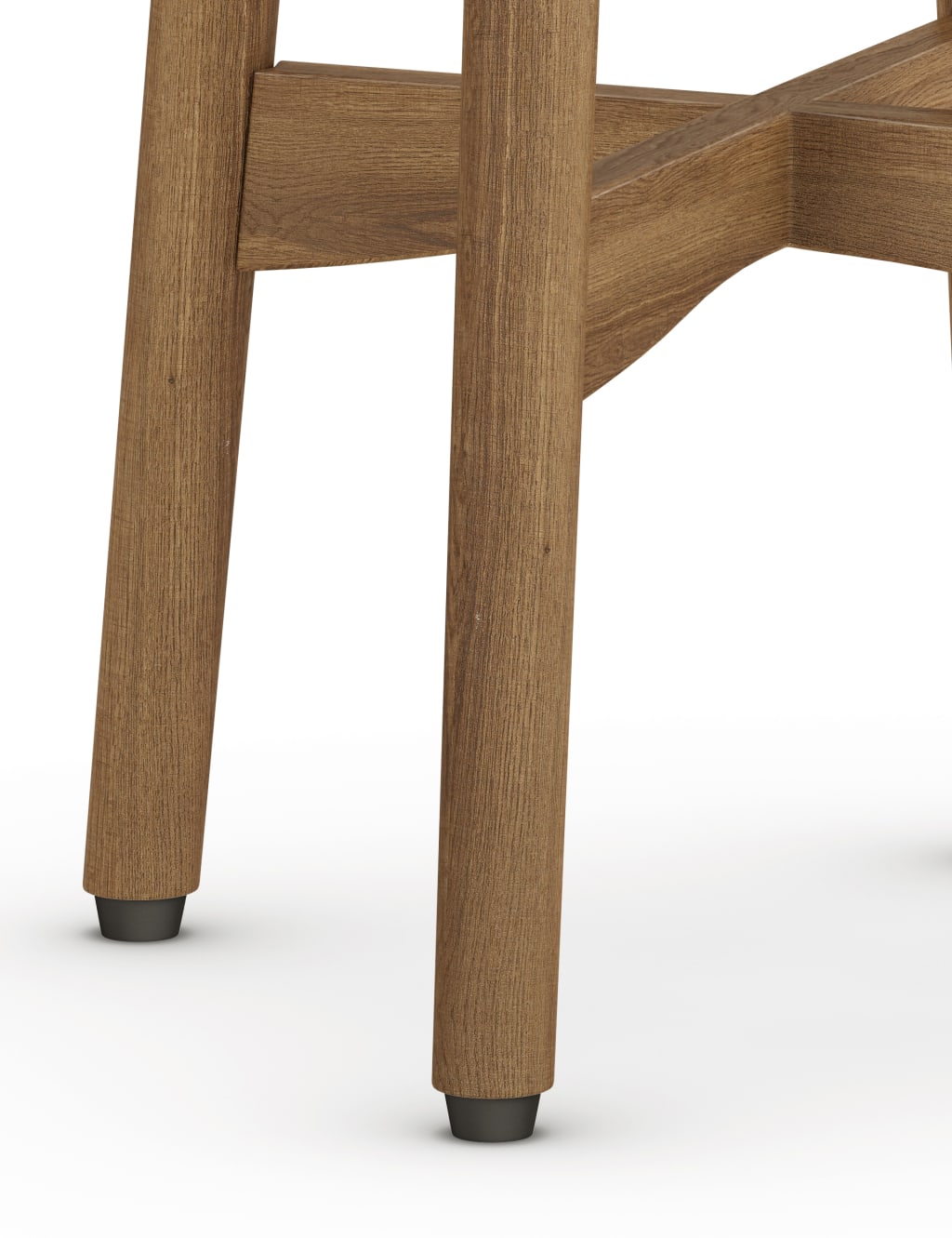 Capri Teak Side Table 4 of 8