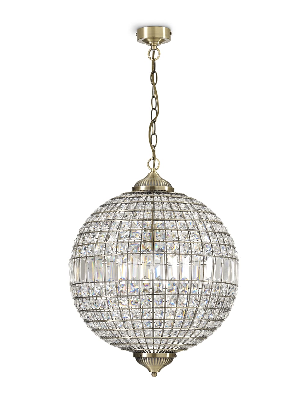 Gem Ball XL Ceiling Pendant 1 of 5