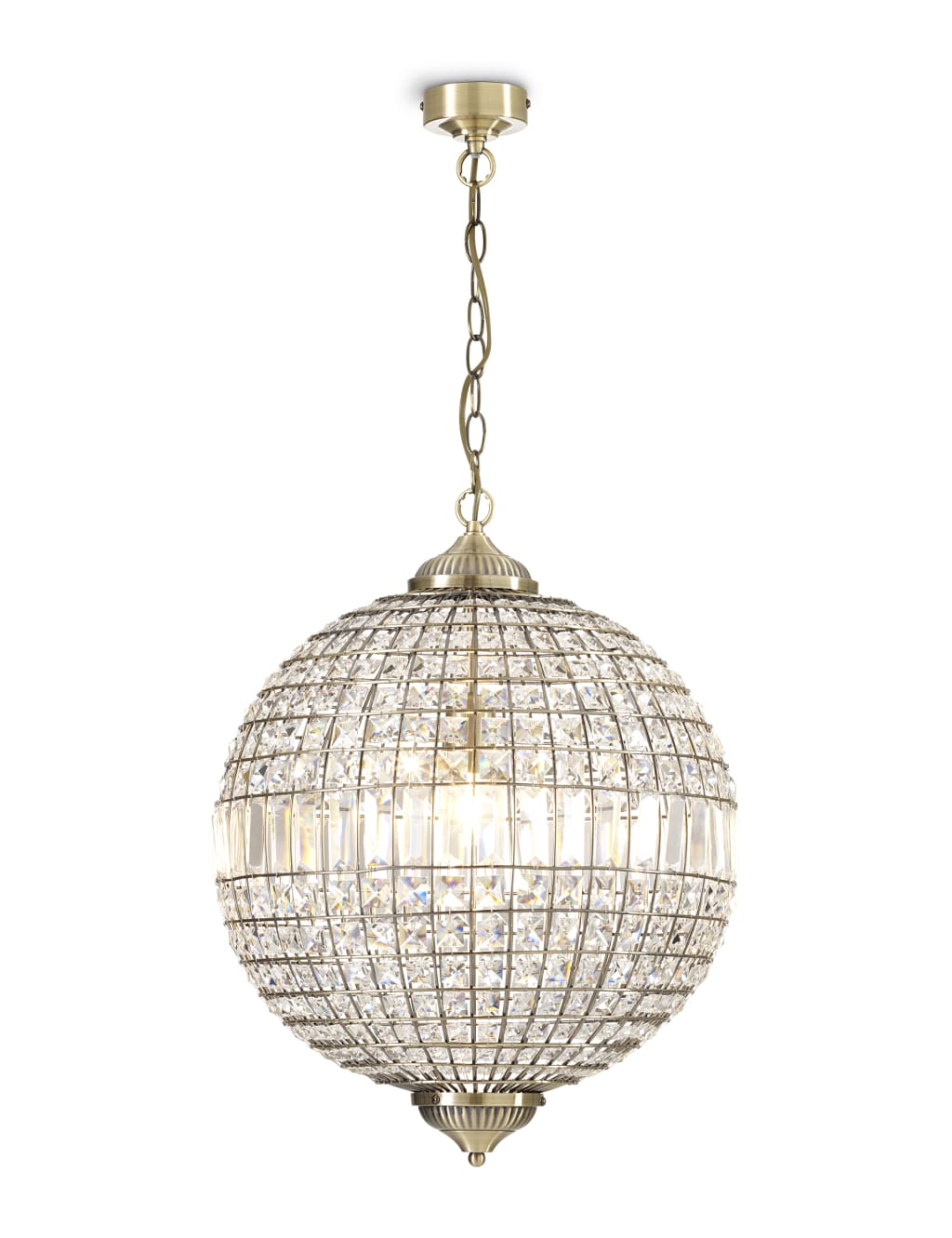 Gem Ball XL Ceiling Pendant 2 of 5