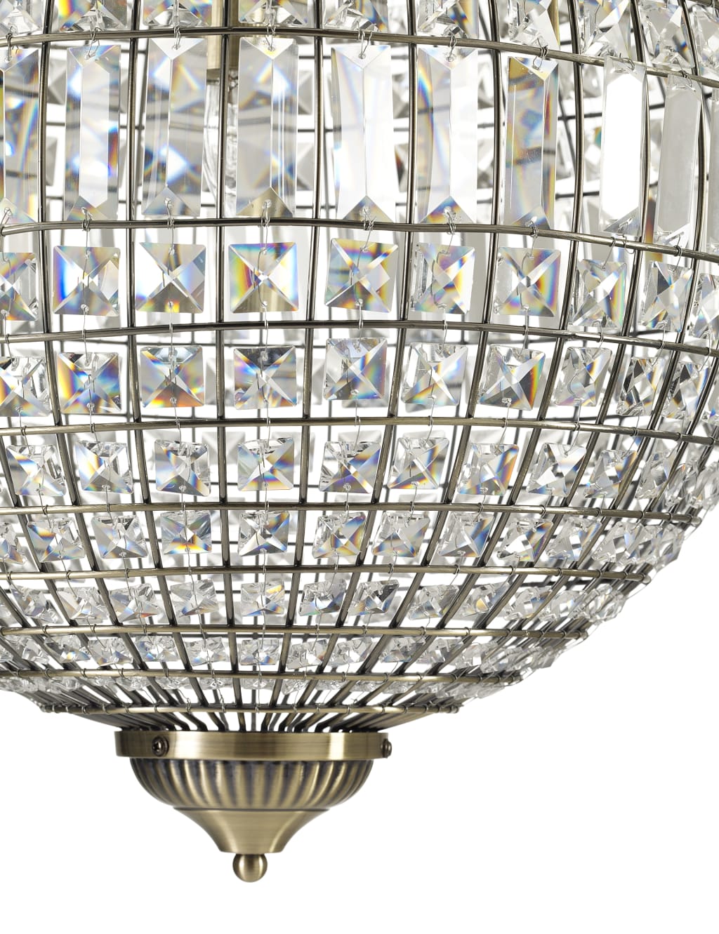 Gem Ball XL Ceiling Pendant 3 of 5