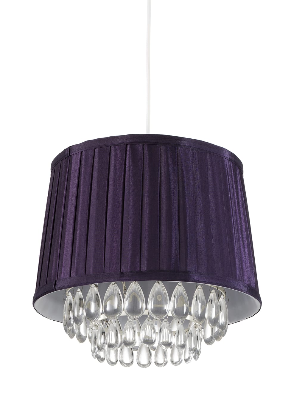 Priscilla Ceiling Lamp Shade 1 of 3