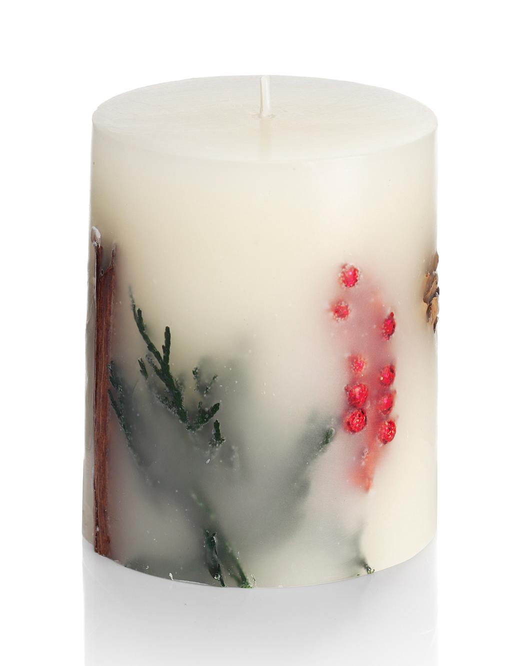 Mandarin, Cinnamon & Cloves Inclusion Candle 1 of 1