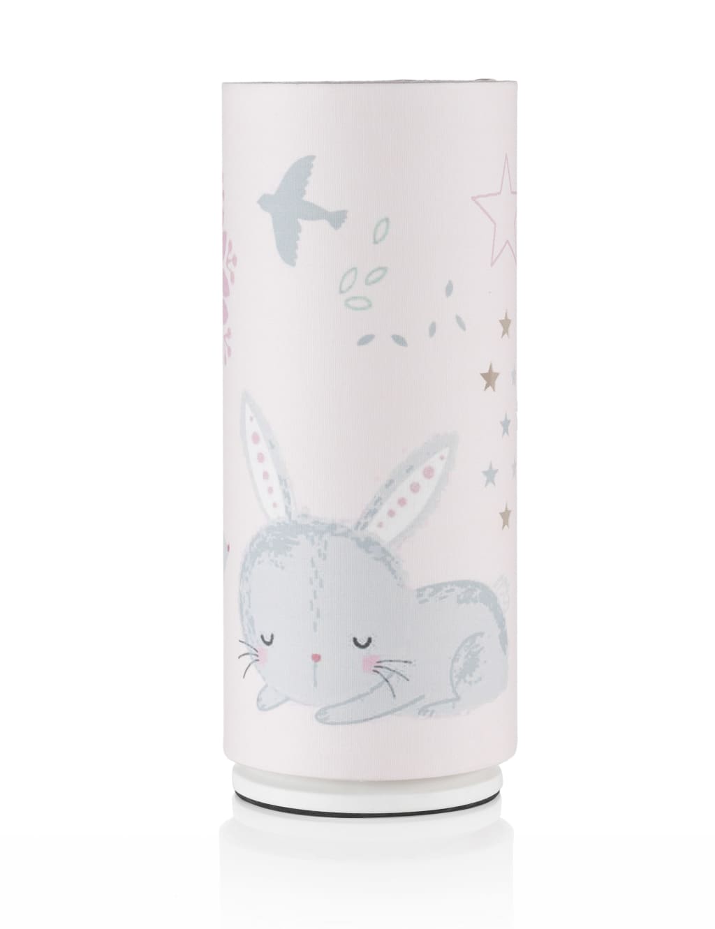 Baby Rabbit Cylinder Table Light 1 of 3