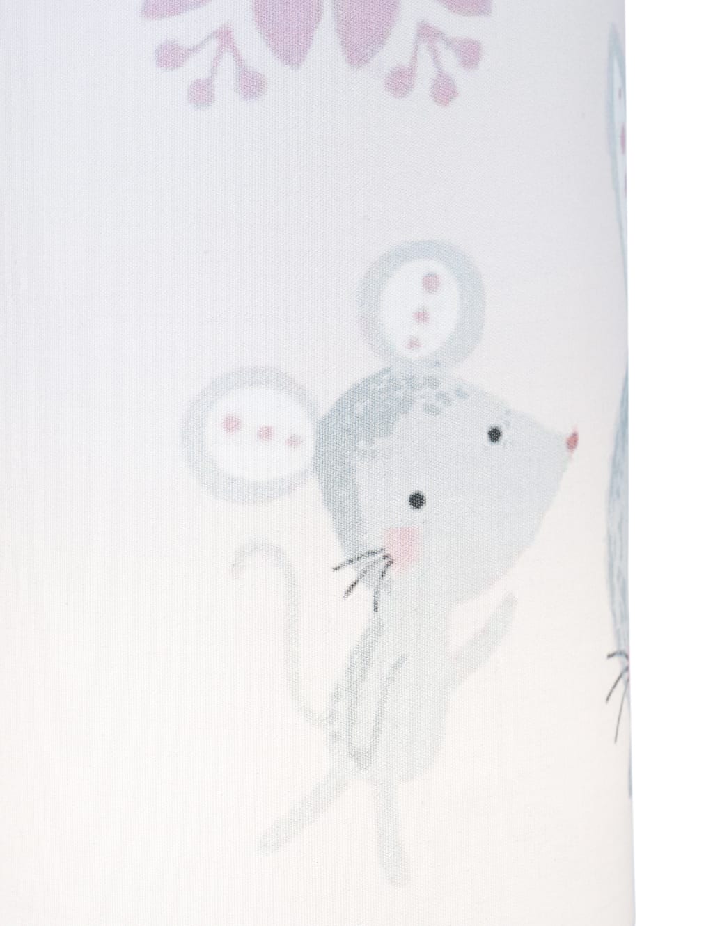 Baby Rabbit Cylinder Table Light 3 of 3