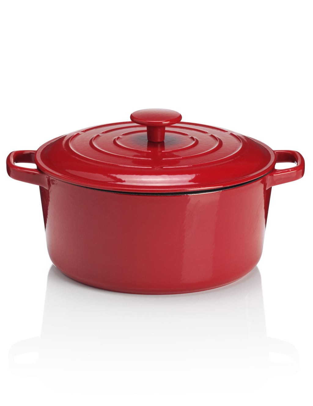Cast Iron Casserole 1 of 2