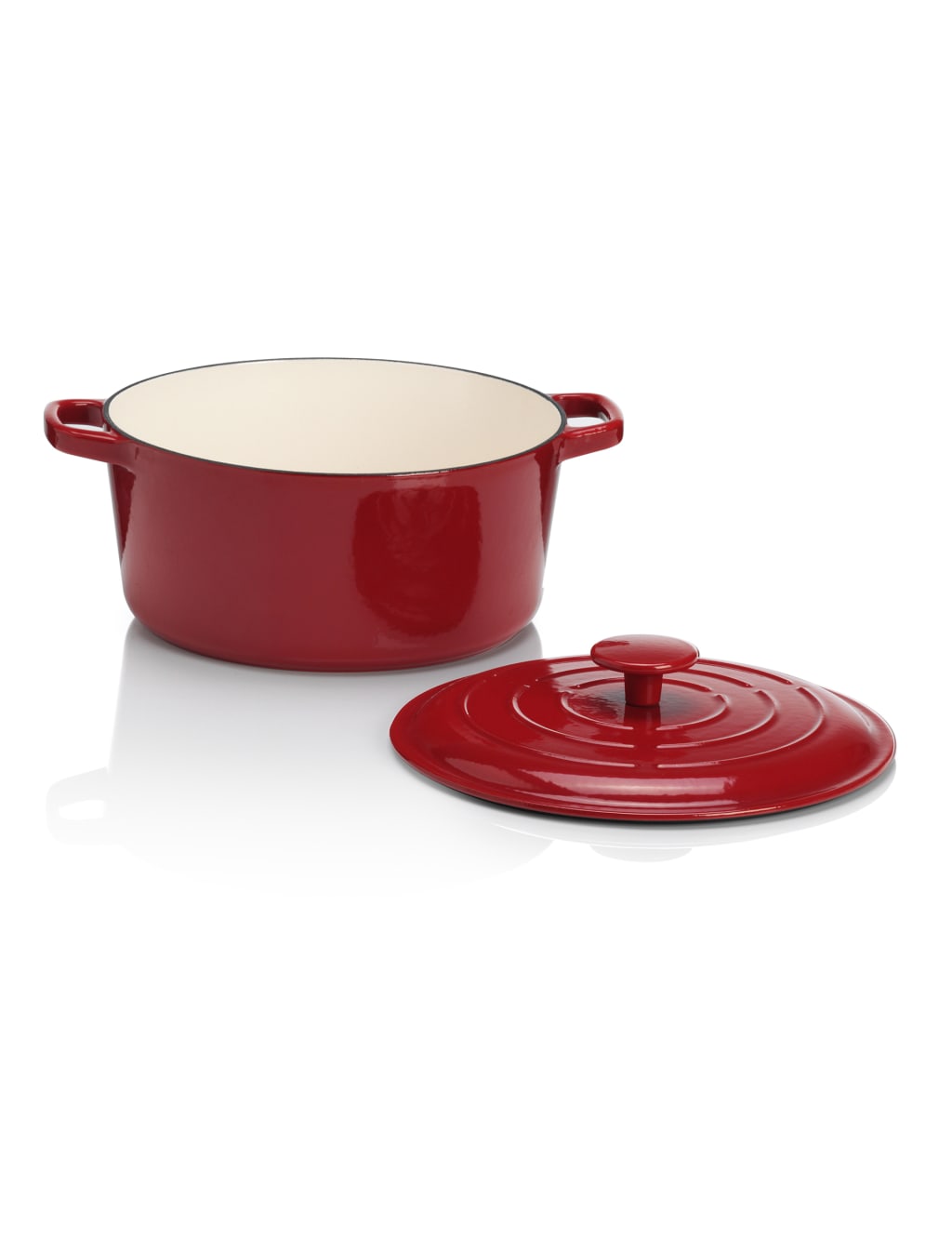 Cast Iron Casserole 2 of 2
