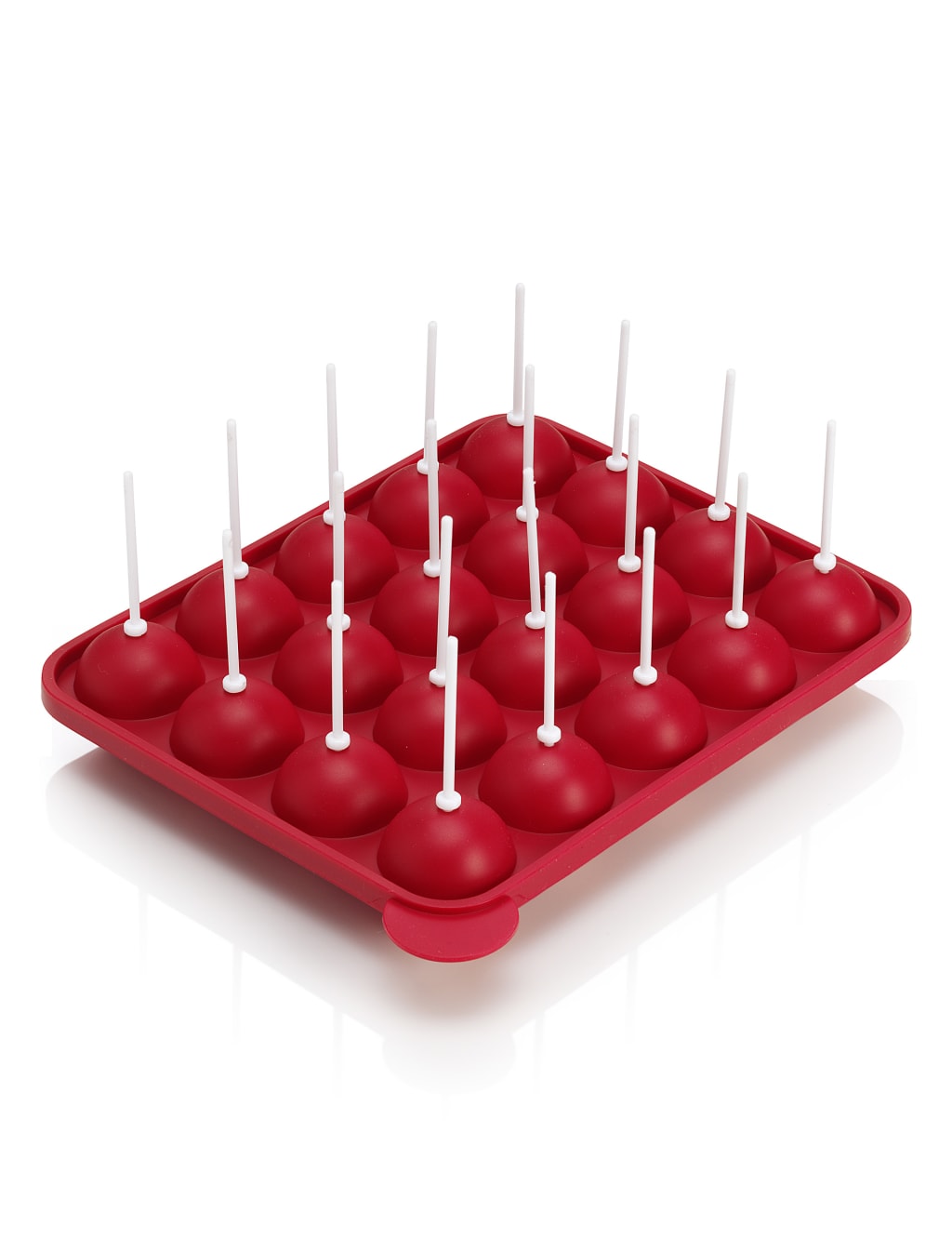 Silicone Cake Pop Set 1 of 2
