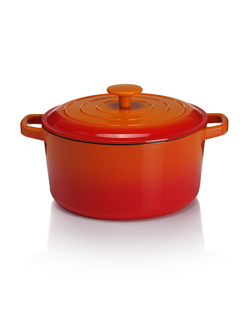 Cast Iron Casserole 1 of 2