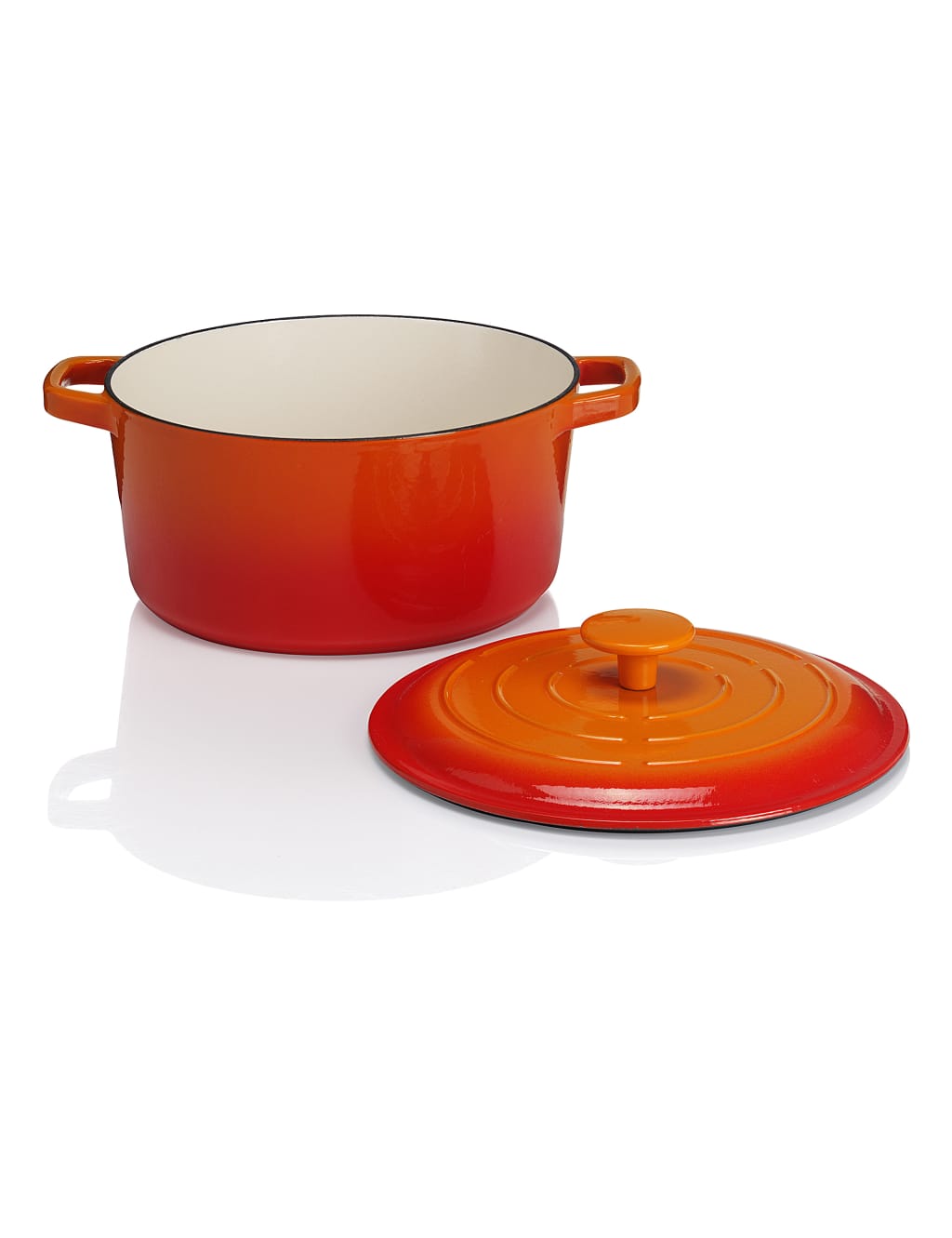 Cast Iron Casserole 2 of 2