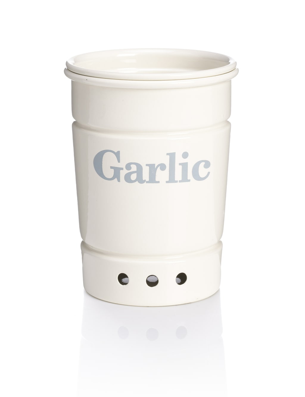 Retro Style Garlic Storage 1 of 2