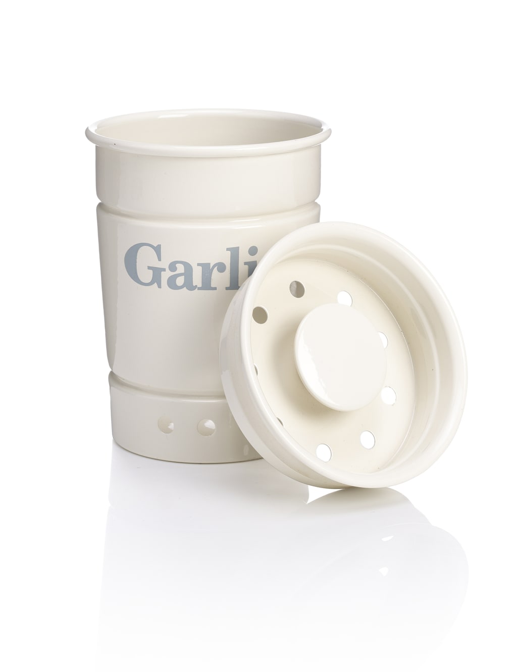 Retro Style Garlic Storage 2 of 2
