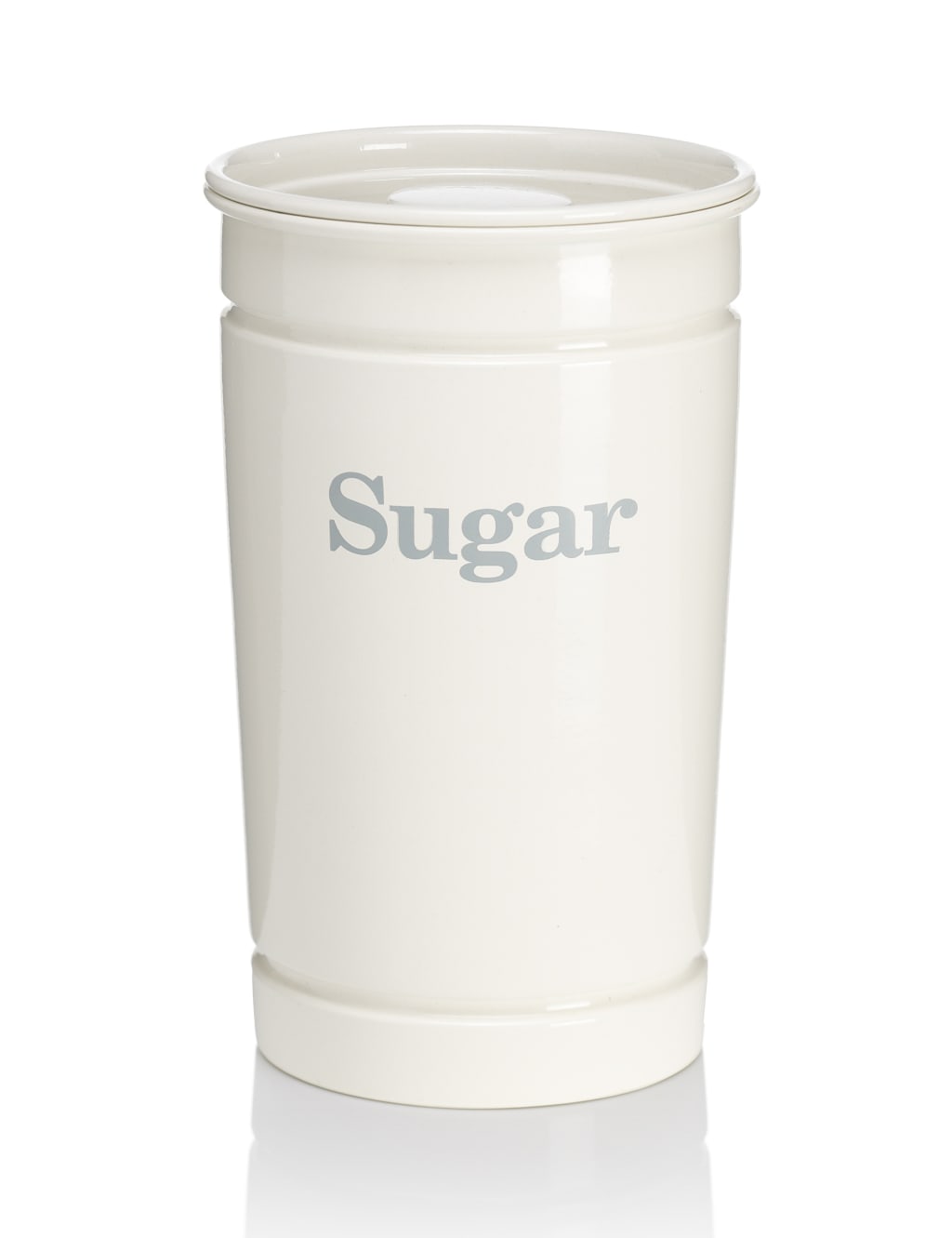 Retro Sugar Storage Jar 1 of 2