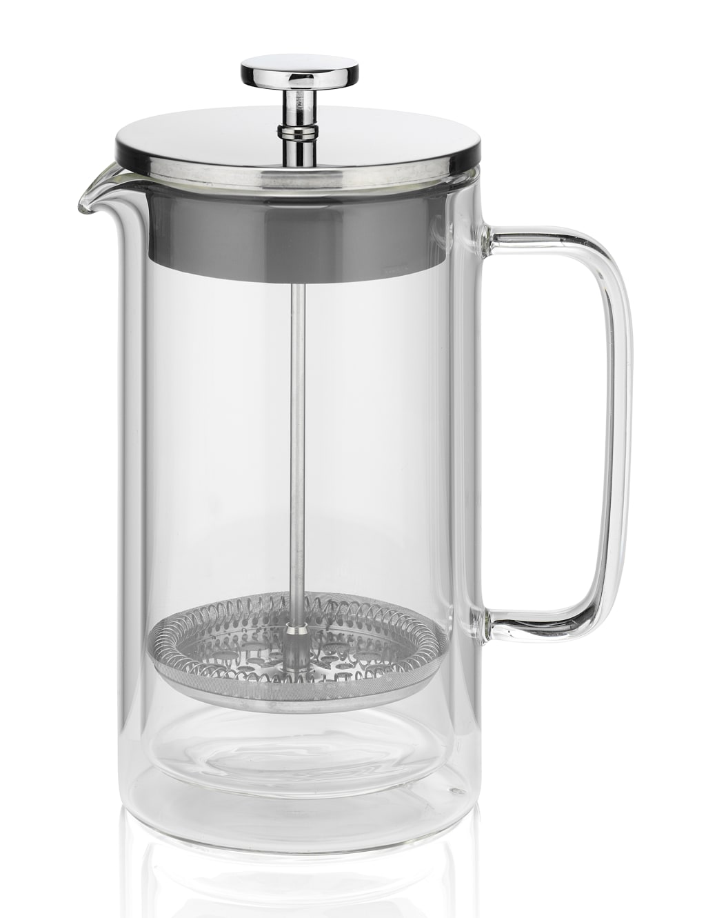 Double Walled 8 Cup Cafetière 1 of 1